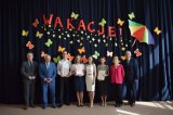Zakończenie roku szkolnego 2017/2018